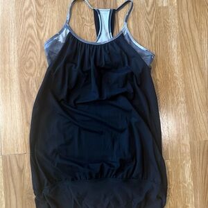 lululemon No Limits Camisole w/ built-in bra - Small/Medium (see measurements)